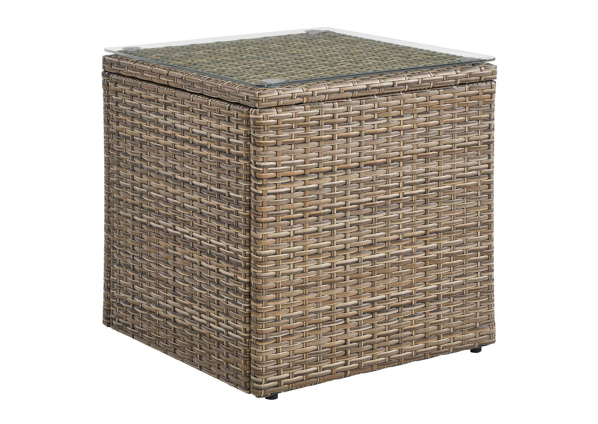 EEI-6240 Convene Outdoor Patio Side Table By Modway