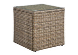 EEI-6240 Convene Outdoor Patio Side Table By Modway
