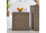 EEI-6240 Convene Outdoor Patio Side Table By Modway