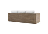 EEI-6245-CAP-WHI Convene Outdoor Patio Sofa By Modway