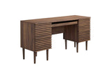 EEI-6254-WAL Render Office Desk By Modway