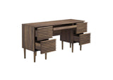 EEI-6254-WAL Render Office Desk By Modway