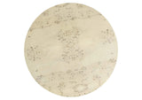 EEI-6274-BLB Cosmos 35" Round Burl Wood Coffee Table By Modway
