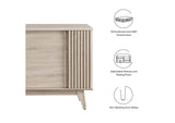 EEI-6278-OAK Eudora Sideboard By Modway