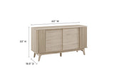 EEI-6278-OAK Eudora Sideboard By Modway