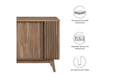 EEI-6278-WAL Eudora Sideboard By Modway