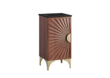EEI-6288-BLK-WAL Daylight 18" Bathroom Vanity By Modway