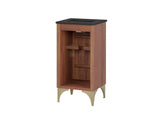 EEI-6288-BLK-WAL Daylight 18" Bathroom Vanity By Modway