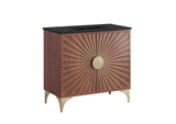 EEI-6300-BLK-WAL Daylight 36" Bathroom Vanity By Modway