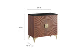 EEI-6300-BLK-WAL Daylight 36" Bathroom Vanity By Modway