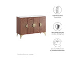EEI-6302-WHI-WAL Daylight 48" Bathroom Vanity By Modway
