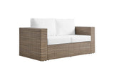 EEI-6328-CAP-WHI Convene 4-Piece Outdoor Patio Furniture Set By Modway