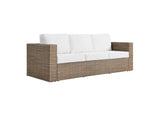 EEI-6333-CAP-WHI Convene 2-Piece Outdoor Patio Furniture Set By Modway