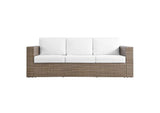 EEI-6333-CAP-WHI Convene 2-Piece Outdoor Patio Furniture Set By Modway
