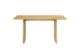 EEI-6338-OAK Amistad 60" Wood Dining Table By Modway