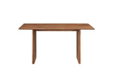 EEI-6338-WAL Amistad 60" Wood Dining Table By Modway