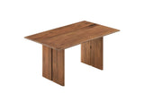 EEI-6338-WAL Amistad 60" Wood Dining Table By Modway
