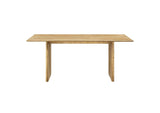 EEI-6339-OAK Amistad 72" Dining Table By Modway