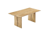 EEI-6339-OAK Amistad 72" Dining Table By Modway
