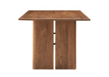 EEI-6339-WAL Amistad 72" Dining Table By Modway