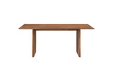 EEI-6339-WAL Amistad 72" Dining Table By Modway