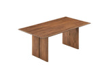 EEI-6339-WAL Amistad 72" Dining Table By Modway