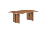 EEI-6341-WAL Amistad Wood Coffee Table By Modway