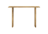 EEI-6342-OAK Amistad Wood Console Table By Modway