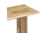 EEI-6342-OAK Amistad Wood Console Table By Modway