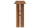 EEI-6342-WAL Amistad Wood Console Table By Modway
