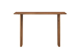 EEI-6342-WAL Amistad Wood Console Table By Modway