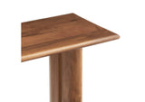 EEI-6342-WAL Amistad Wood Console Table By Modway