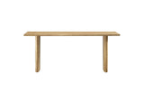 EEI-6343-OAK Amistad 46" Wood Bench By Modway