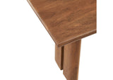 EEI-6343-WAL Amistad 46" Wood Bench By Modway