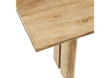 EEI-6344-OAK Amistad 58" Wood Bench By Modway