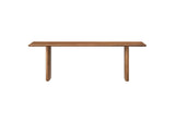 EEI-6344-WAL Amistad 58" Wood Bench By Modway