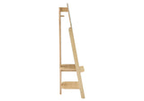 EEI-6346-OAK Ascend Standing Mirror By Modway