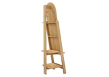 EEI-6346-OAK Ascend Standing Mirror By Modway