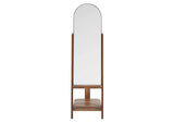 EEI-6346-WAL Ascend Standing Mirror By Modway