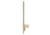 EEI-6348-OAK Lumina Mirror By Modway