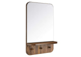 EEI-6348-WAL Lumina Mirror By Modway