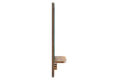 EEI-6348-WAL Lumina Mirror By Modway