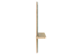 EEI-6349-OAK Solstice Mirror By Modway