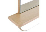 EEI-6349-OAK Solstice Mirror By Modway