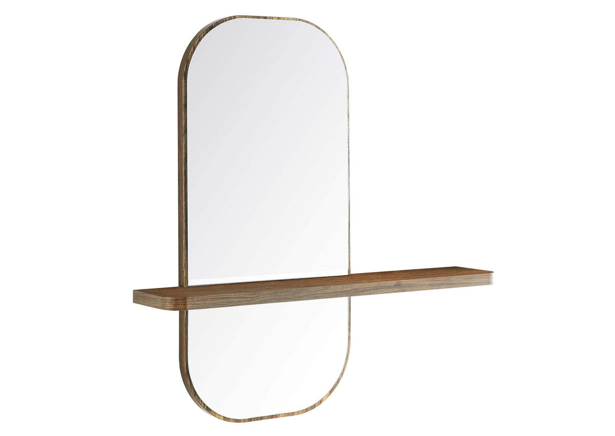 EEI-6349-WAL Solstice Mirror By Modway