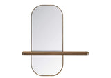 EEI-6349-WAL Solstice Mirror By Modway