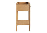 EEI-6353-NAT Zaire 30" Bathroom Vanity Cabinet - Sink Basin Not Included - By Modway