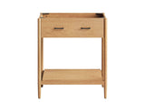 EEI-6353-NAT Zaire 30" Bathroom Vanity Cabinet - Sink Basin Not Included - By Modway