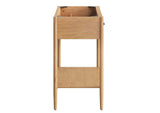 EEI-6354-NAT Zaire 36" Bathroom Vanity Cabinet - Sink Basin Not Included - By Modway