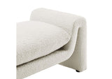 EEI-6379-IVO Waverly Boucle Fabric Bench By Modway